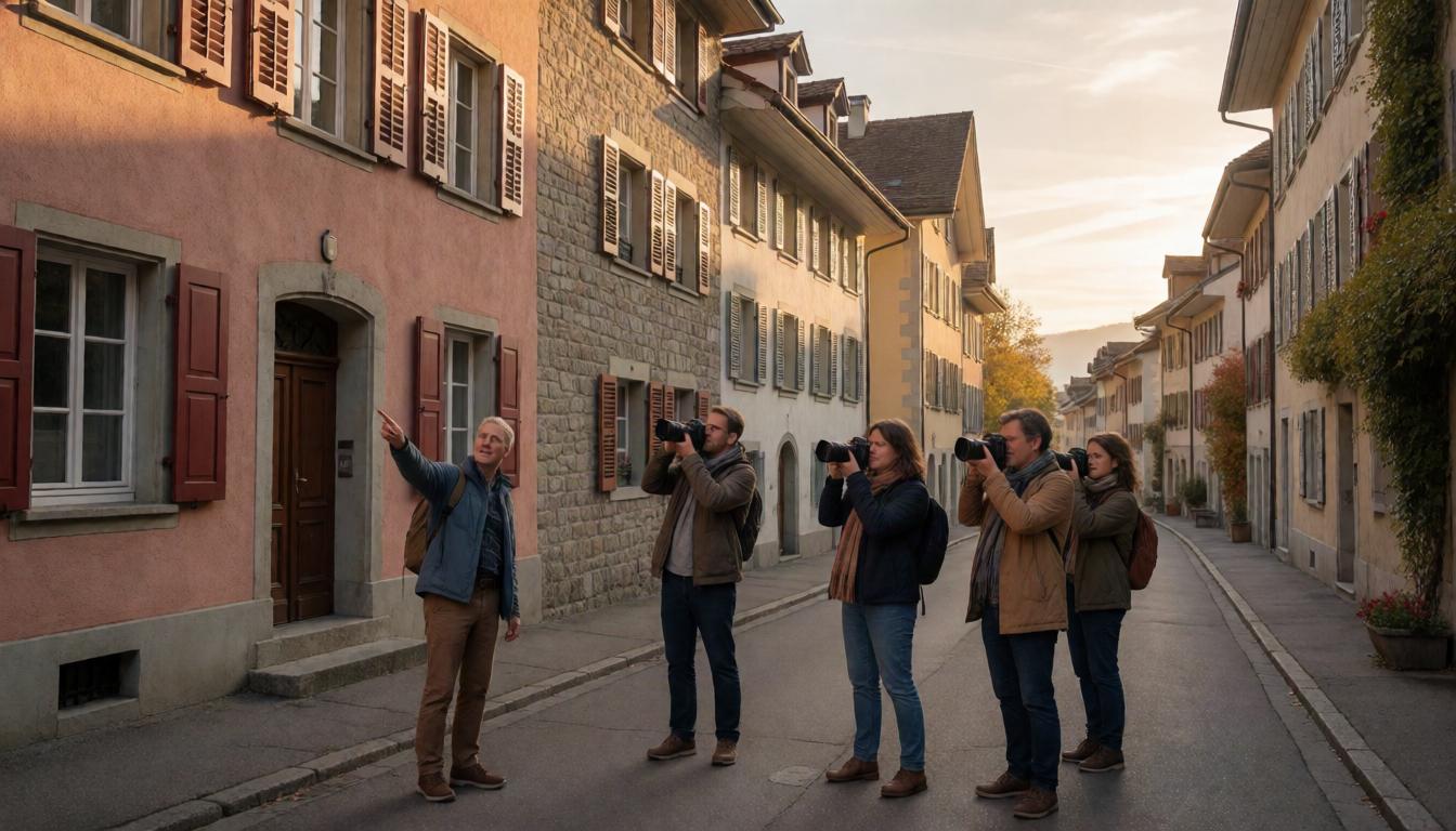 Mehr als ein gewöhnlicher Rundgang