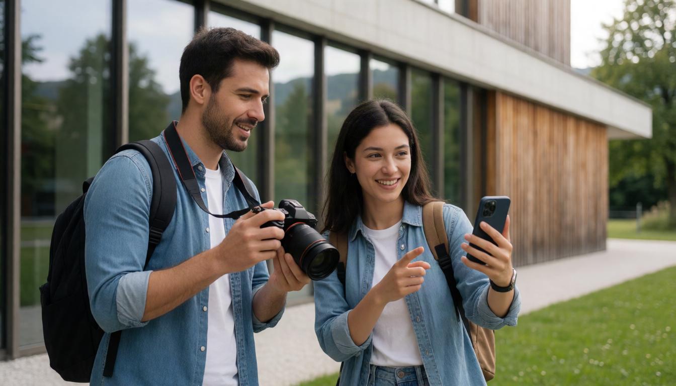 Besser fotografieren unterwegs